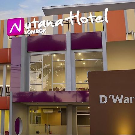 Nutana Hotel Mataram Zewnętrze zdjęcie