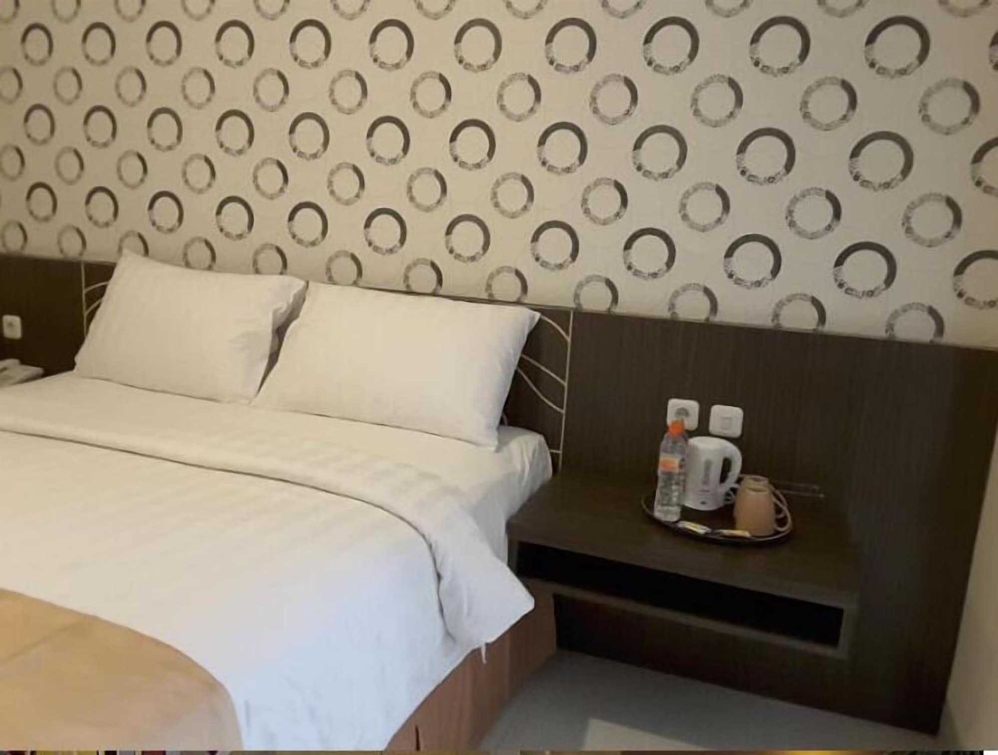 Nutana Hotel Mataram Zewnętrze zdjęcie