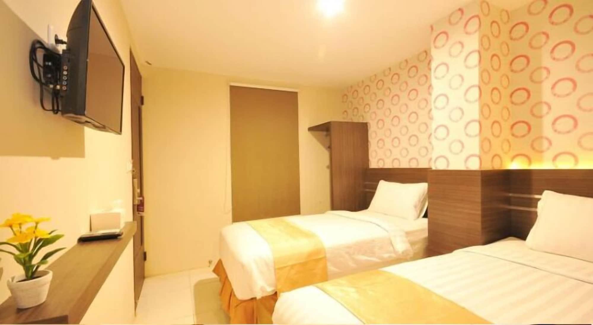 Nutana Hotel Mataram Zewnętrze zdjęcie