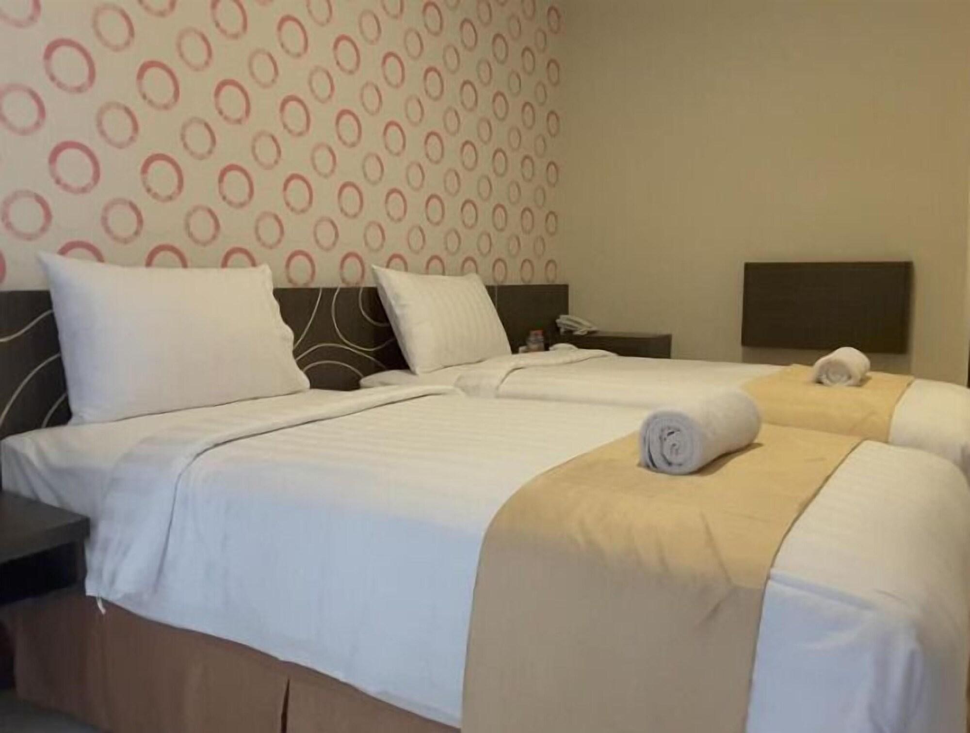 Nutana Hotel Mataram Zewnętrze zdjęcie