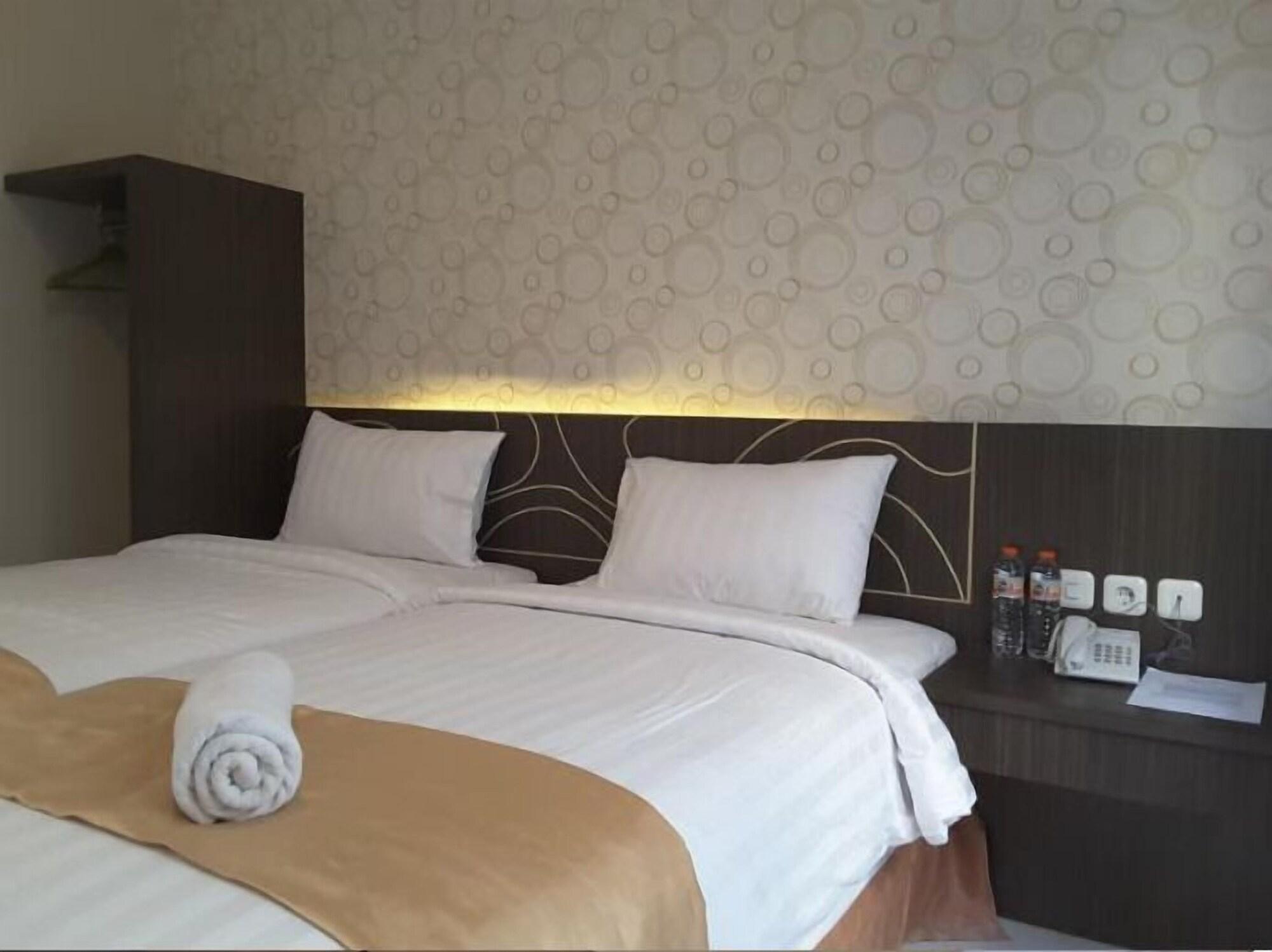 Nutana Hotel Mataram Zewnętrze zdjęcie
