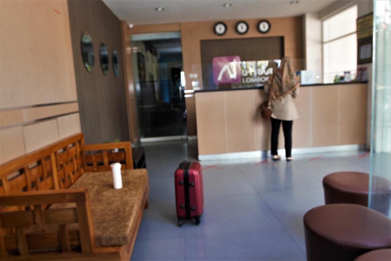 Nutana Hotel Mataram Zewnętrze zdjęcie