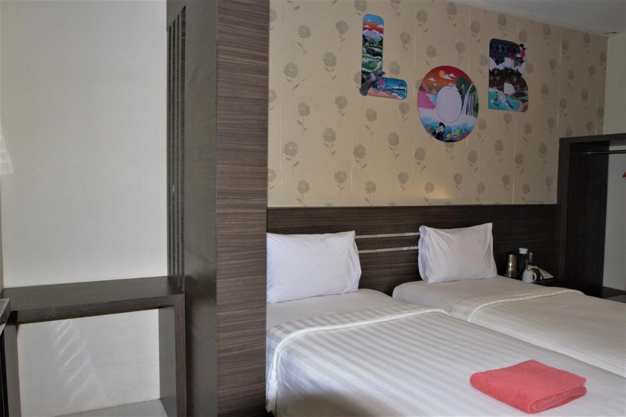 Nutana Hotel Mataram Zewnętrze zdjęcie