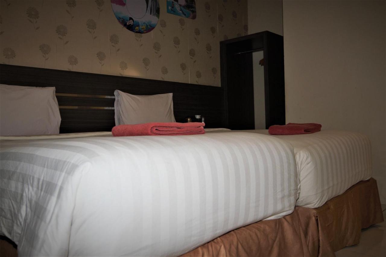 Nutana Hotel Mataram Zewnętrze zdjęcie