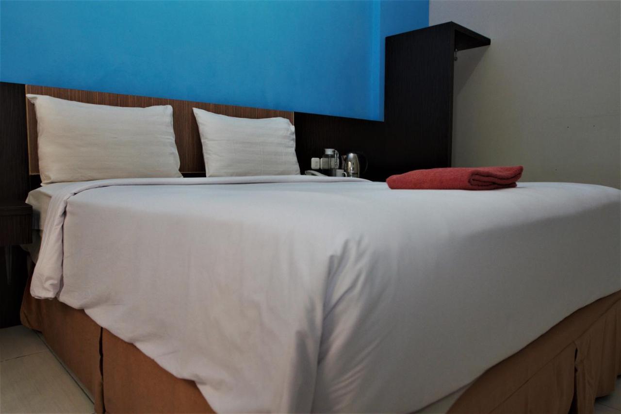 Nutana Hotel Mataram Zewnętrze zdjęcie