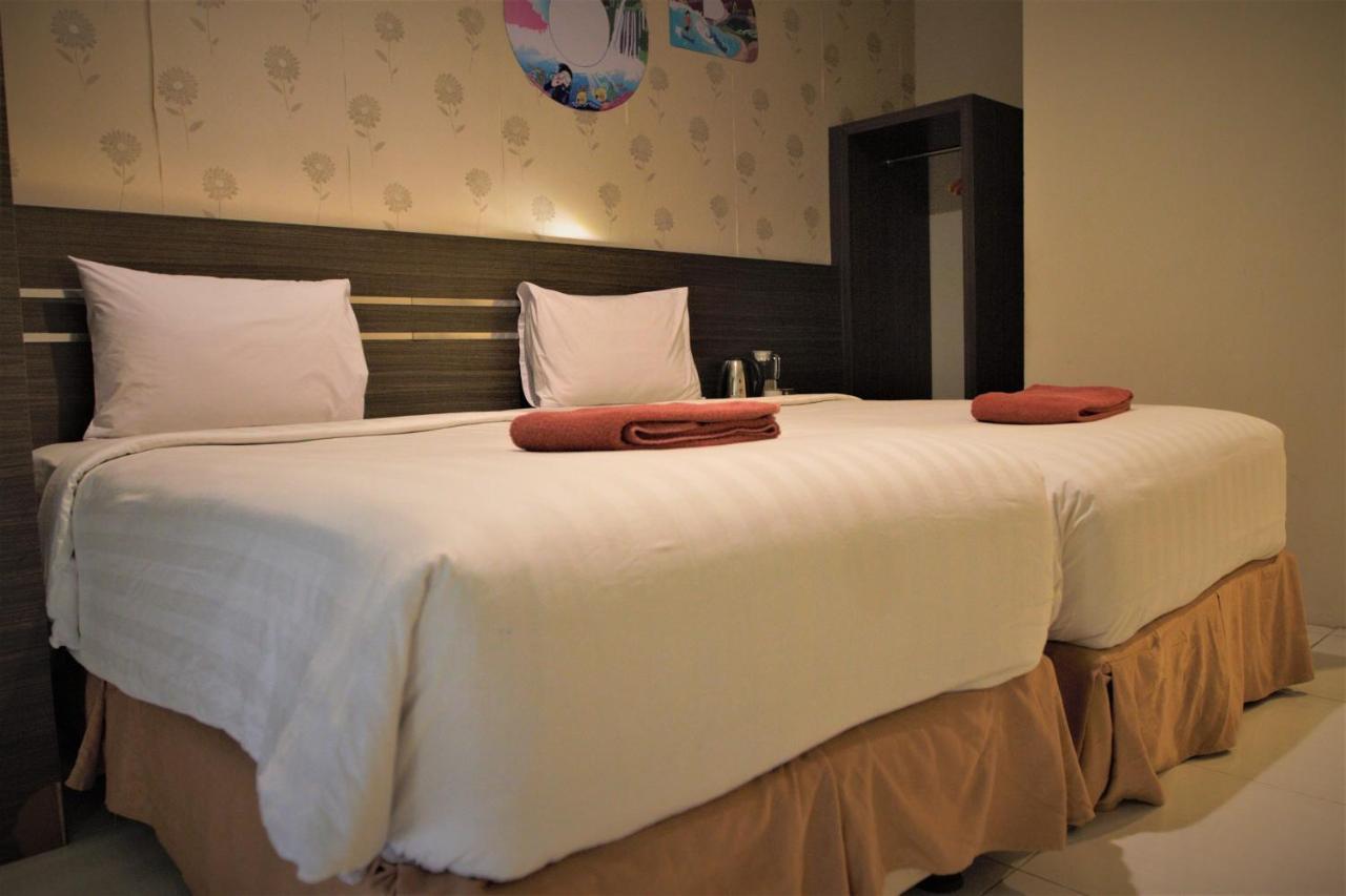 Nutana Hotel Mataram Zewnętrze zdjęcie