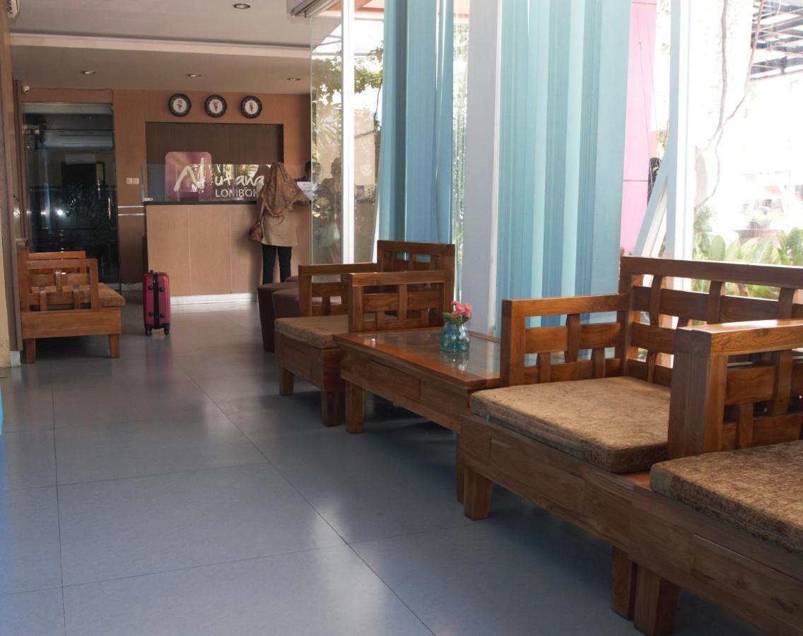 Nutana Hotel Mataram Zewnętrze zdjęcie