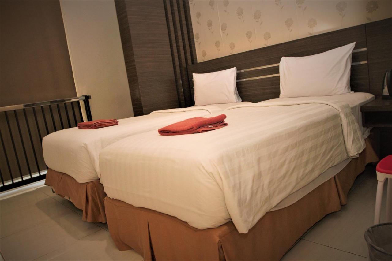 Nutana Hotel Mataram Zewnętrze zdjęcie