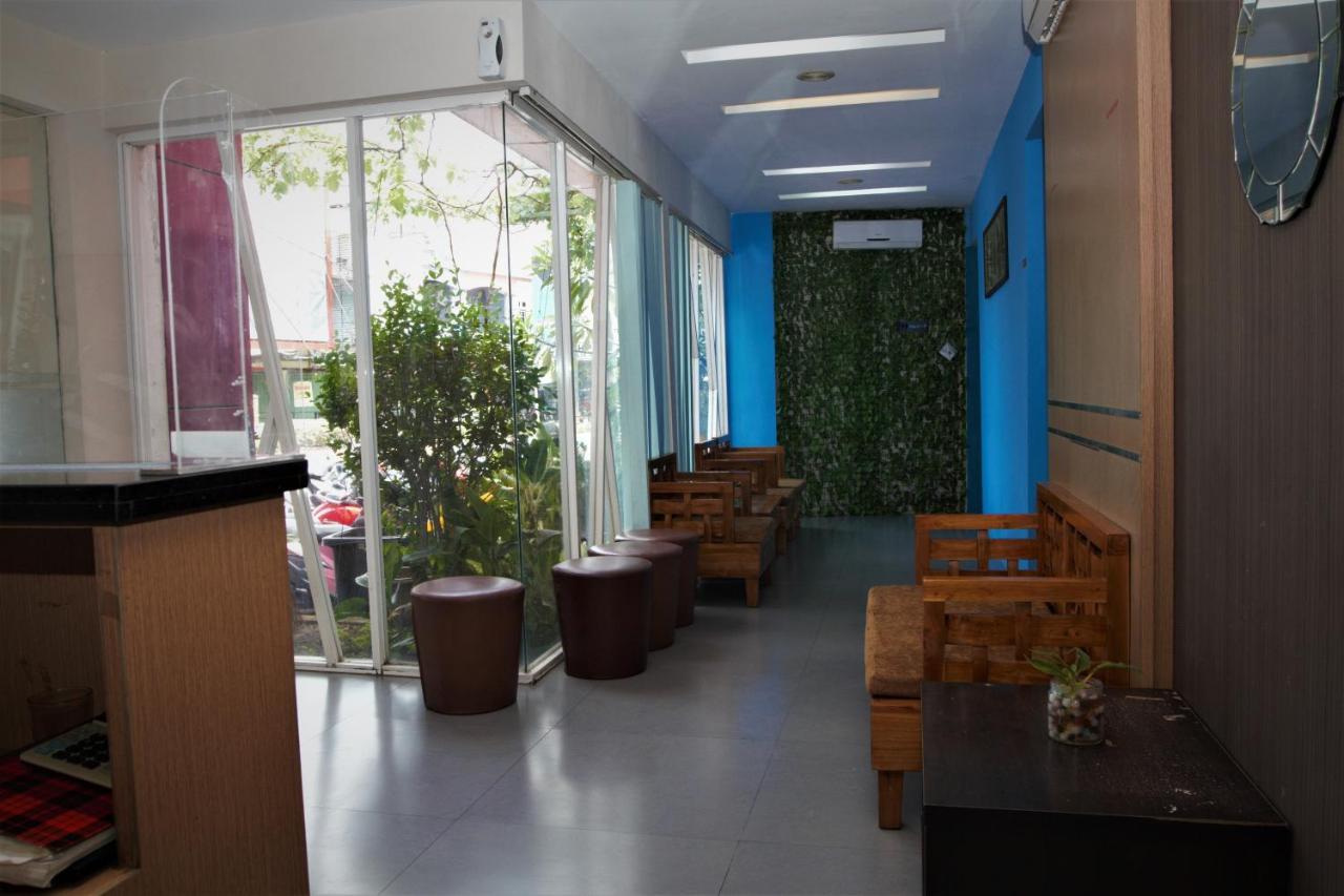 Nutana Hotel Mataram Zewnętrze zdjęcie
