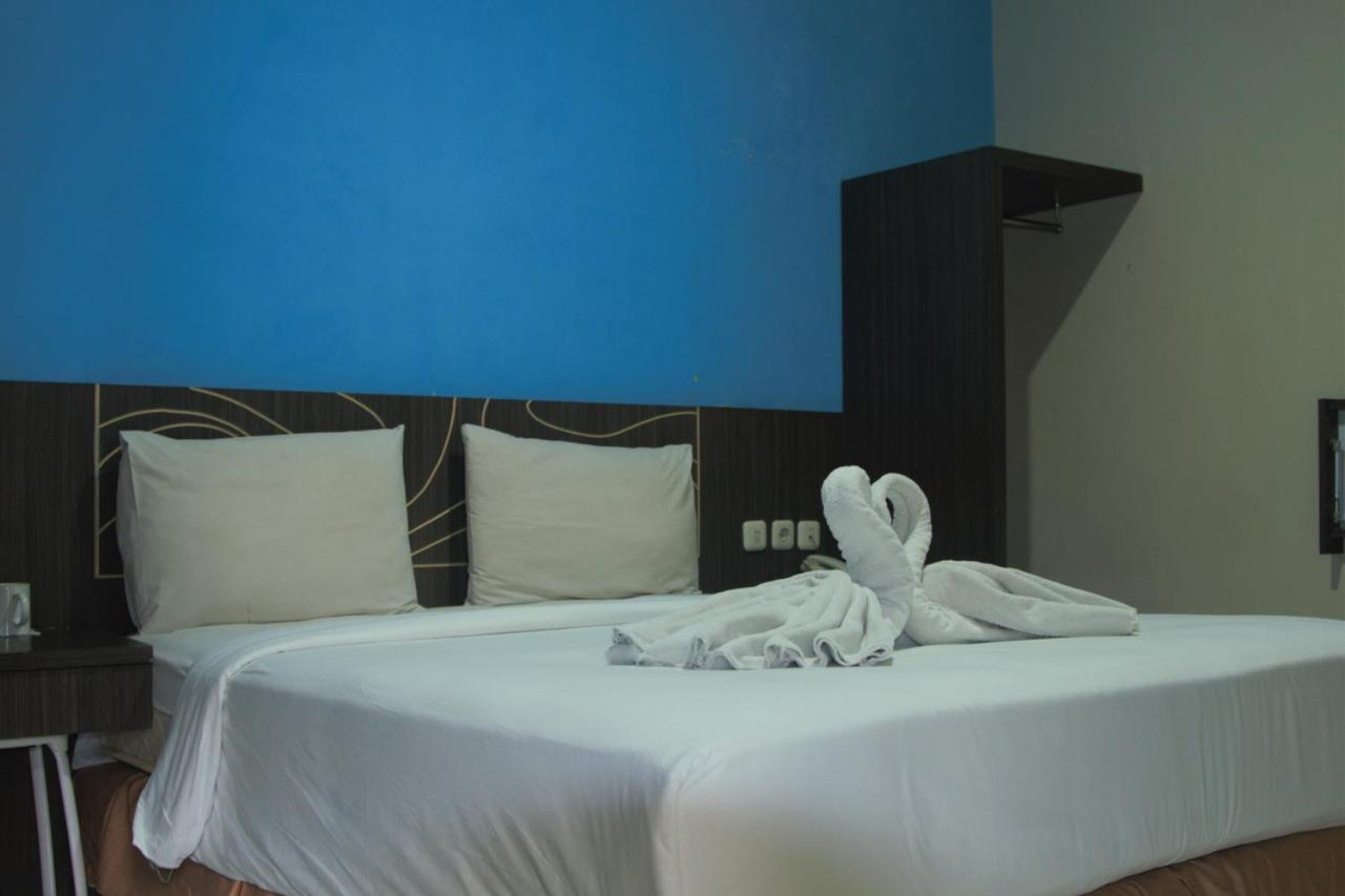 Nutana Hotel Mataram Zewnętrze zdjęcie