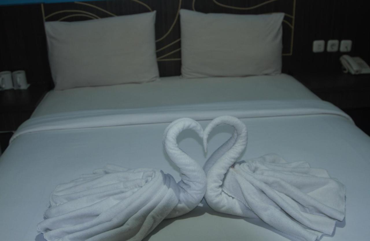Nutana Hotel Mataram Zewnętrze zdjęcie