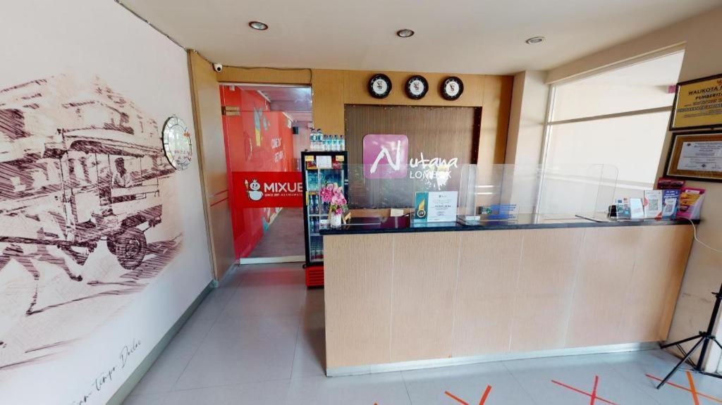 Nutana Hotel Mataram Zewnętrze zdjęcie