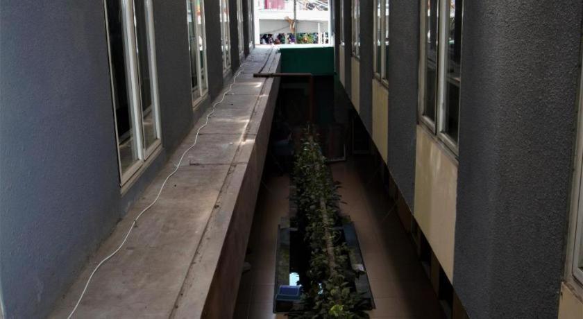 Nutana Hotel Mataram Zewnętrze zdjęcie