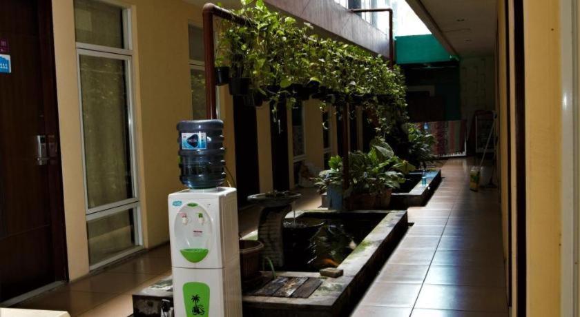 Nutana Hotel Mataram Zewnętrze zdjęcie