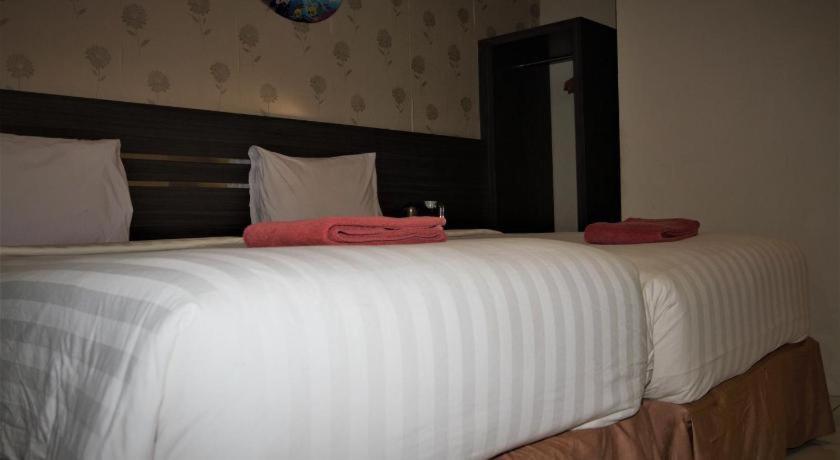 Nutana Hotel Mataram Zewnętrze zdjęcie