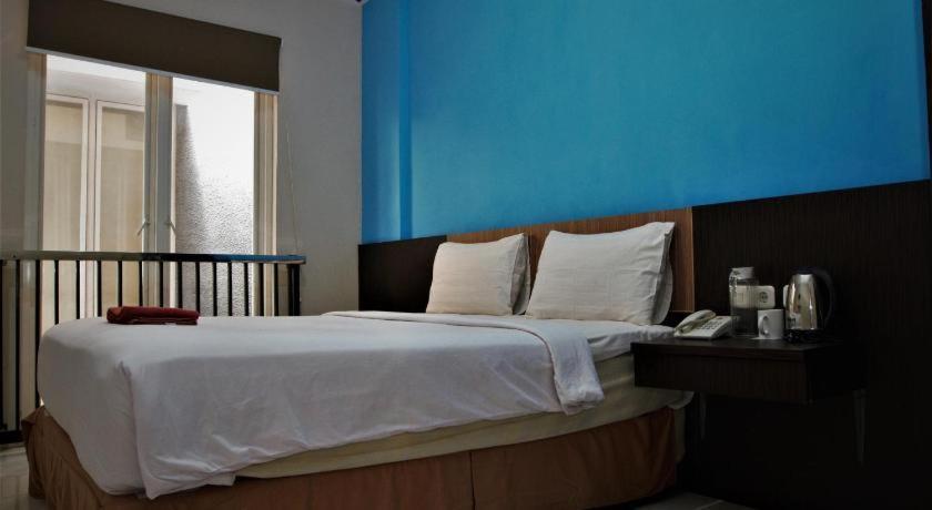 Nutana Hotel Mataram Zewnętrze zdjęcie