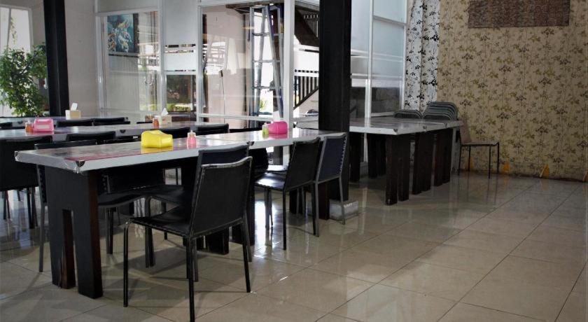 Nutana Hotel Mataram Zewnętrze zdjęcie