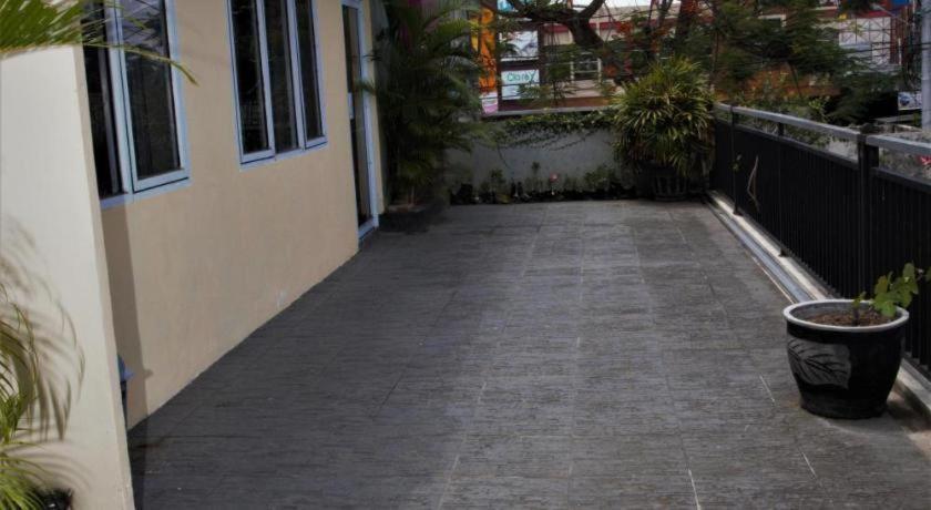 Nutana Hotel Mataram Zewnętrze zdjęcie