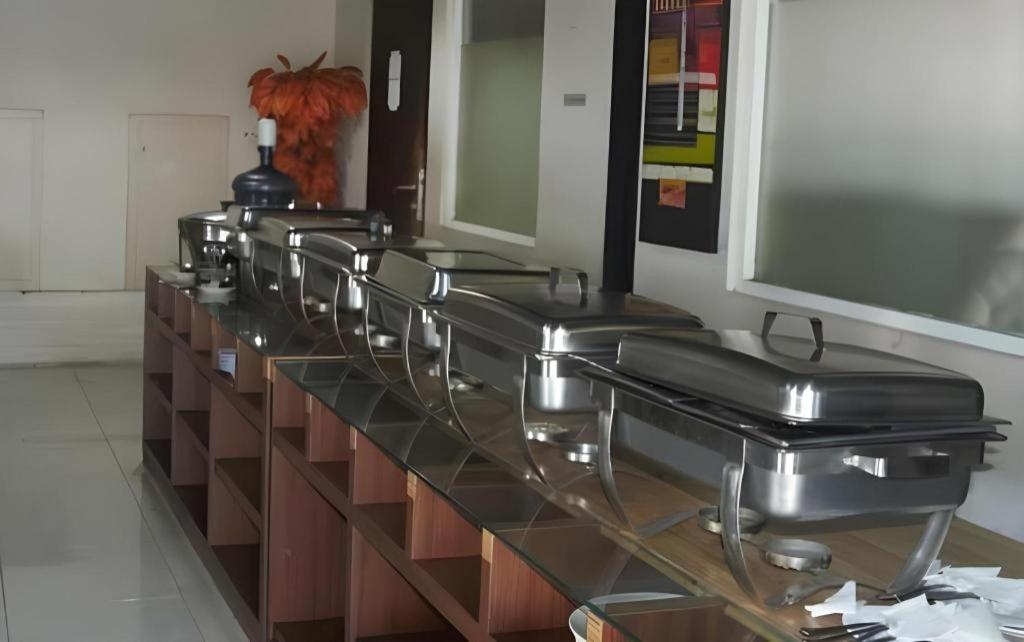 Nutana Hotel Mataram Zewnętrze zdjęcie
