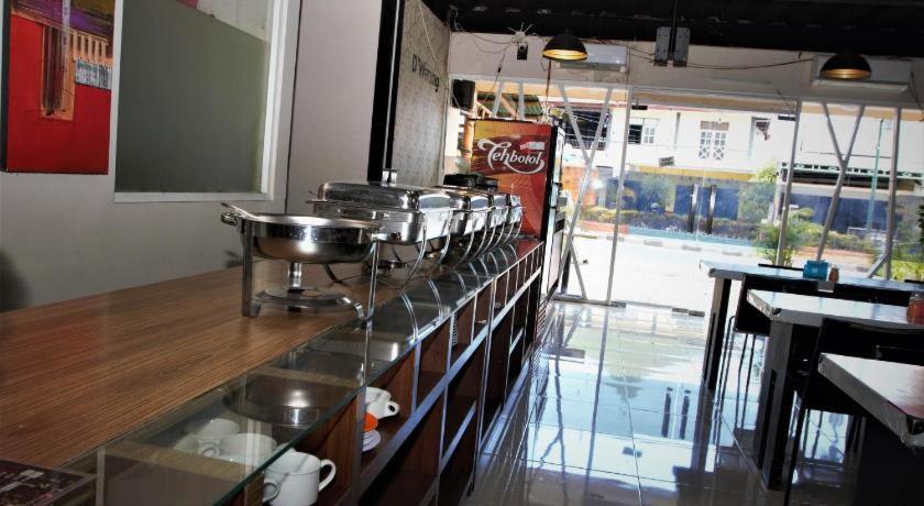 Nutana Hotel Mataram Zewnętrze zdjęcie