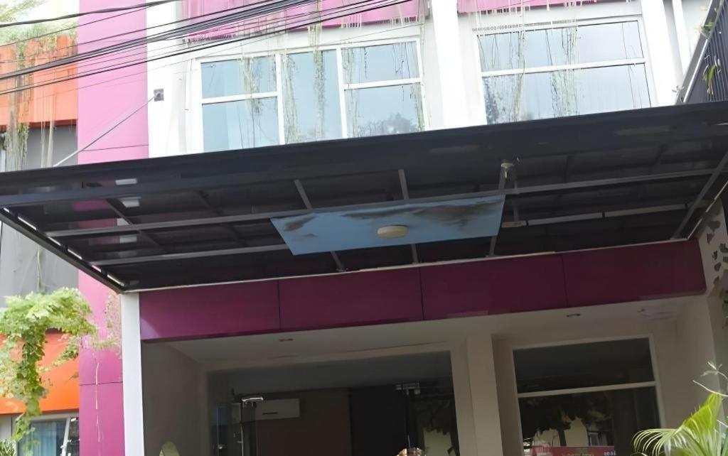 Nutana Hotel Mataram Zewnętrze zdjęcie