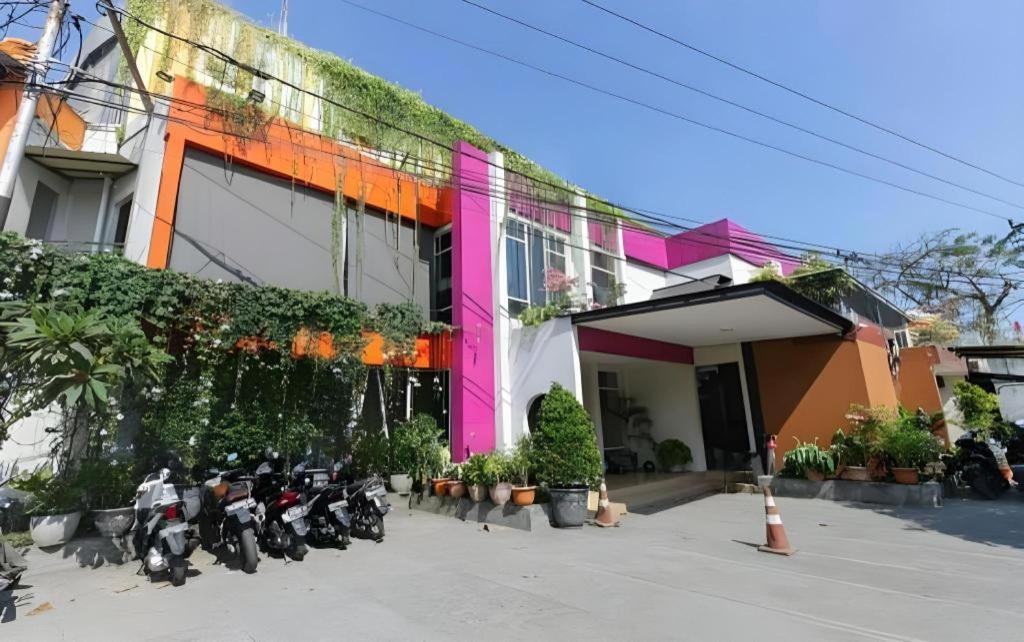 Nutana Hotel Mataram Zewnętrze zdjęcie