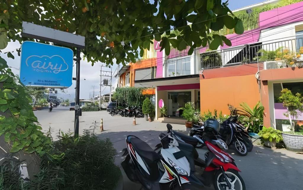 Nutana Hotel Mataram Zewnętrze zdjęcie