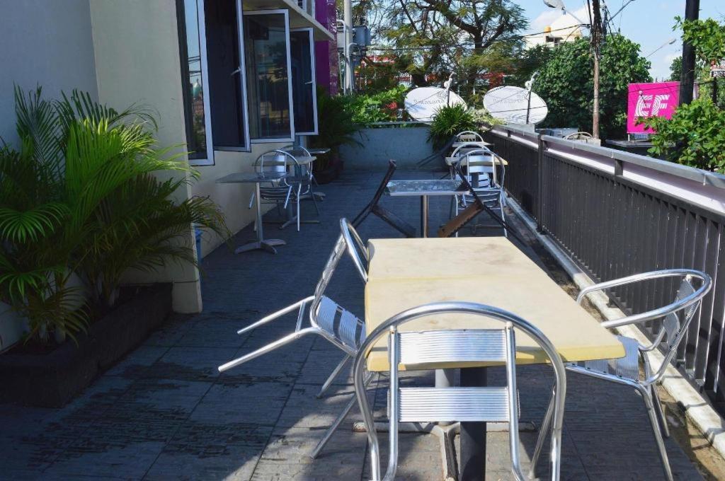 Nutana Hotel Mataram Zewnętrze zdjęcie