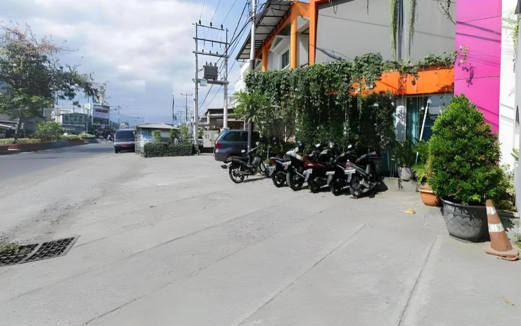 Nutana Hotel Mataram Zewnętrze zdjęcie