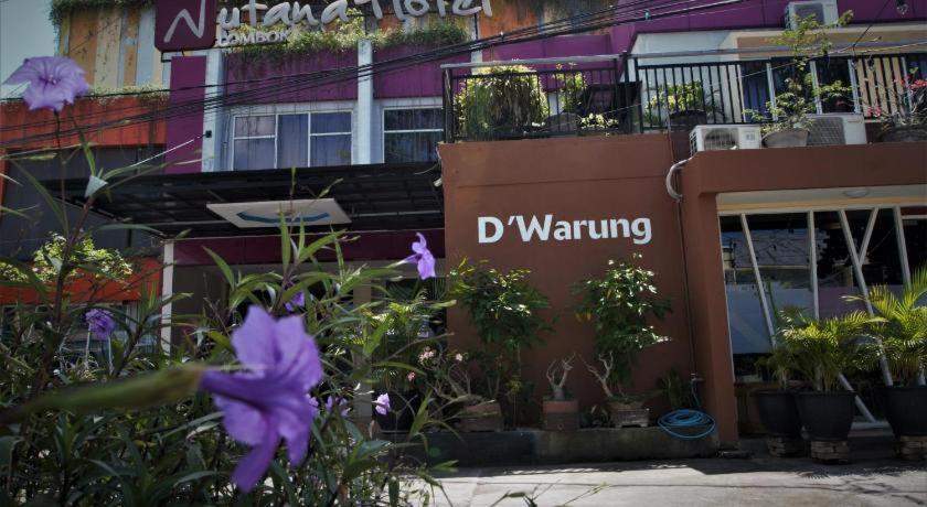 Nutana Hotel Mataram Zewnętrze zdjęcie
