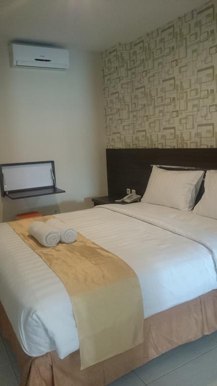 Nutana Hotel Mataram Zewnętrze zdjęcie