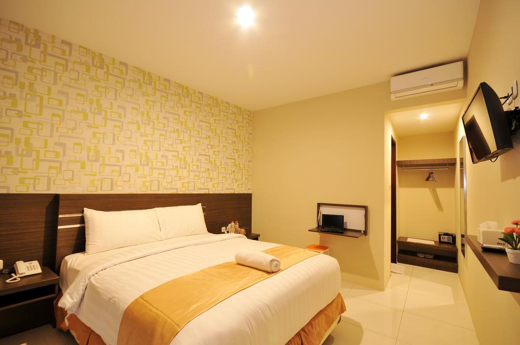 Nutana Hotel Mataram Pokój zdjęcie