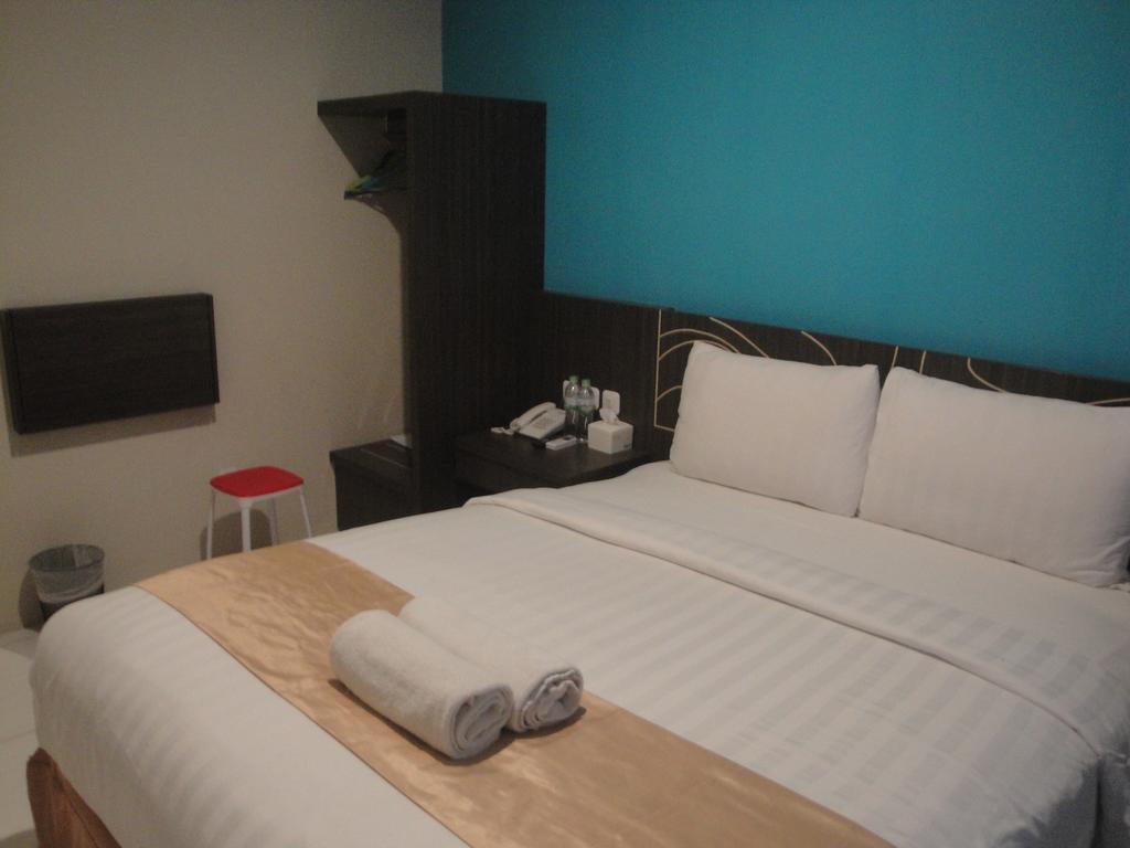 Nutana Hotel Mataram Zewnętrze zdjęcie