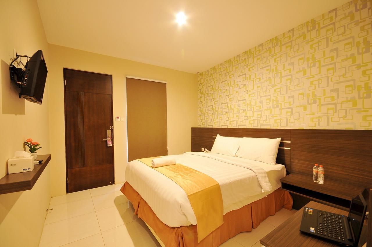 Nutana Hotel Mataram Pokój zdjęcie